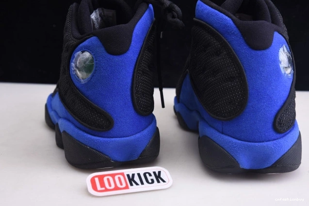 Black 13 Retro 414571-040 Jordan Hyper Royal 1109